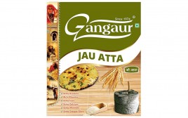 Gangaur Jau Atta   Box  1 kilogram